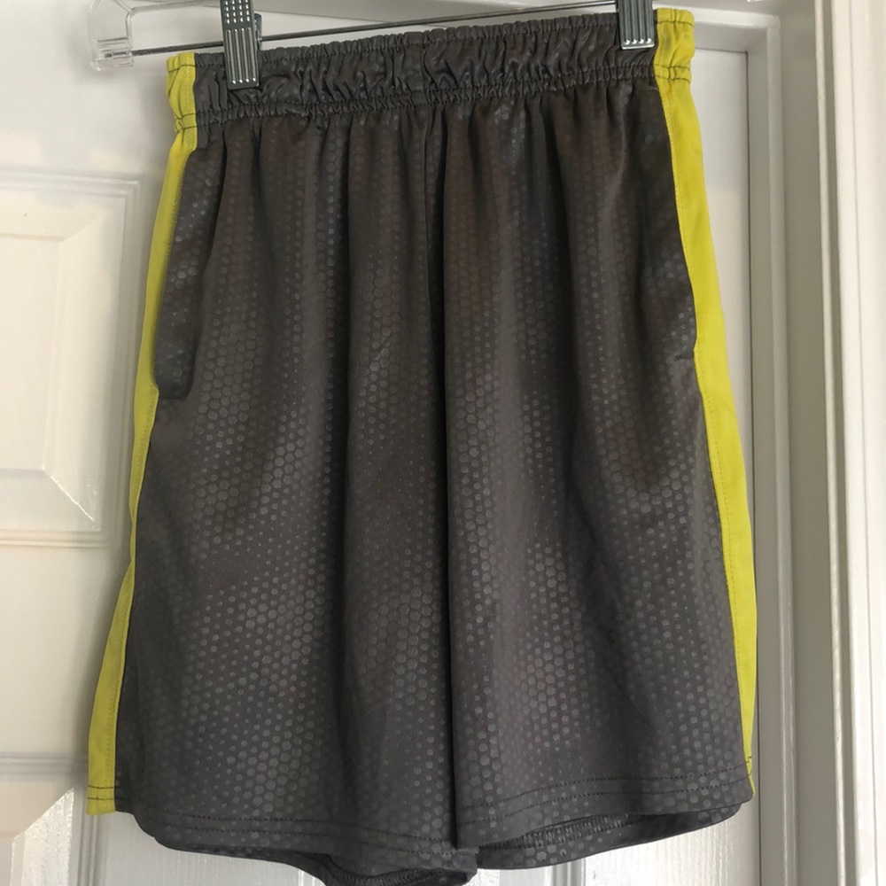 Boy Gym Shorts